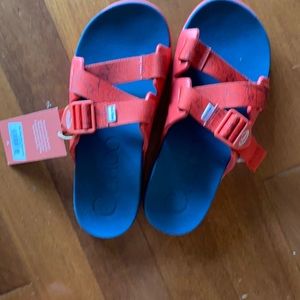 Brand New Chaco Flip Flops sponsored by Fat Tire